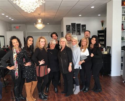 hair salons in pelham ny